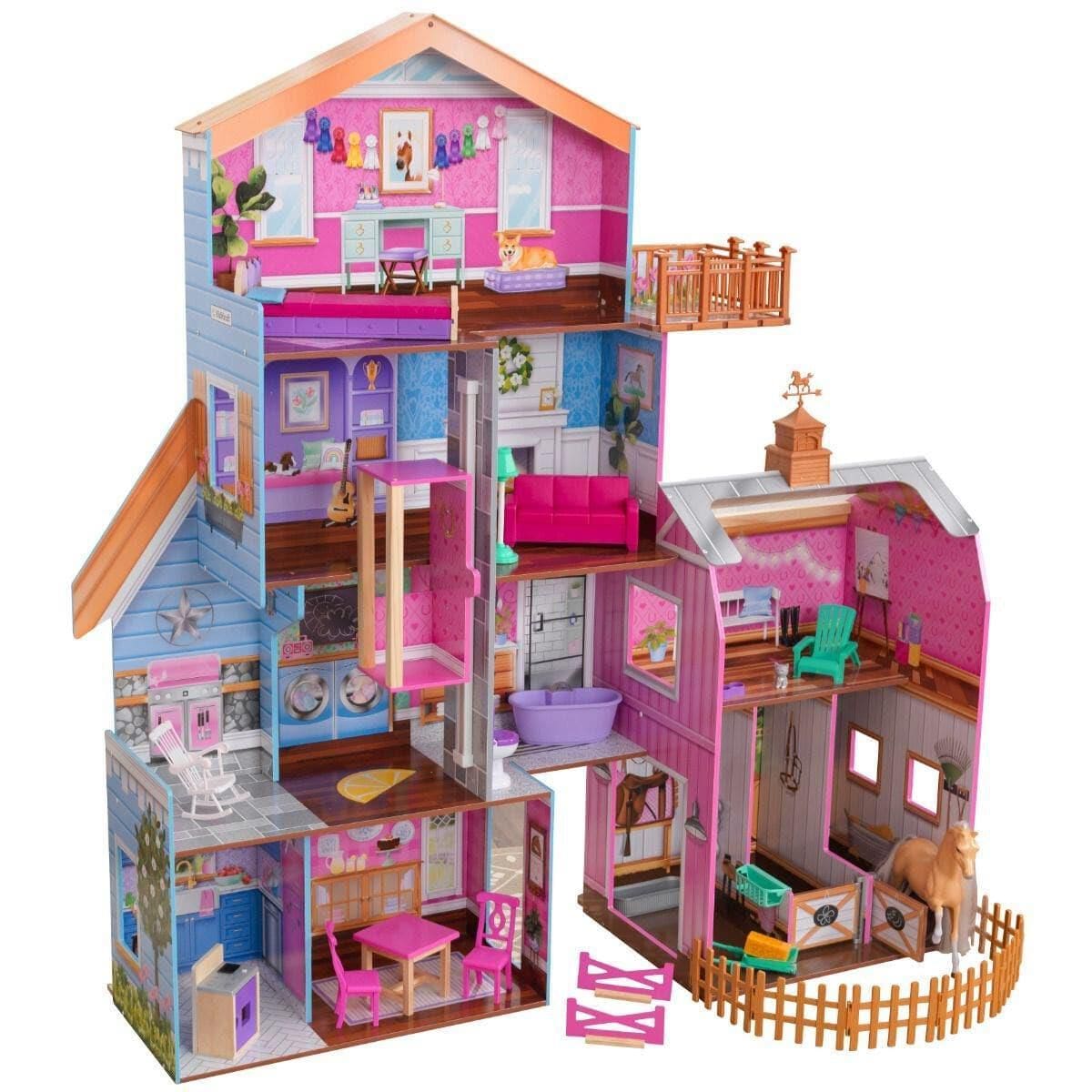 Kidcraft dollhouse sales