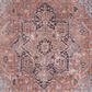 Momeni Afshar AFS-36 3" x 5" Copper Area Rug, , large
