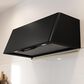 Zephyr Mesa 36" Wall Mounted Range Hood in Matte Black, , large