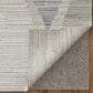 Feizy Elias 2"9" x 8" Ivory and Blue Runner, , large