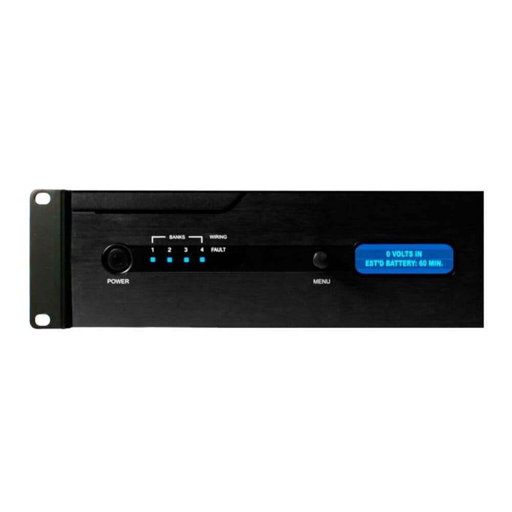 James Loudspeaker 1500VA, 2RU Uninterruptible Power Supply and Voltage Regulator, , large