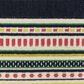 Oriental Weavers Havana HAV06 Navy and Multicolor 6"7" x 9"2" Indoor/Outdoor Area Rug, , large