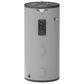 GE Appliances 50-Gallon Smart Short Electric Water Heater with Built-in Wi-Fi in Gray, , large