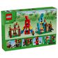 LEGO Minecraft The Parrot Houses Building Set in Multicolor, , large