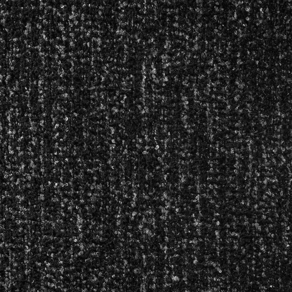 Modern Market 5-Piece Rectangular Dining Set in Black and Grey, , large