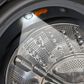 LG 5 Cu. Ft. Front Load Washer with 25 Wash Cycles and 7.4 Cu. Ft. Electric Dryer Laundry Pair in Black Steel, , large