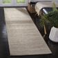 Safavieh Natura NAT801B NAT801B 2"3" x 10" Beige Runner, , large