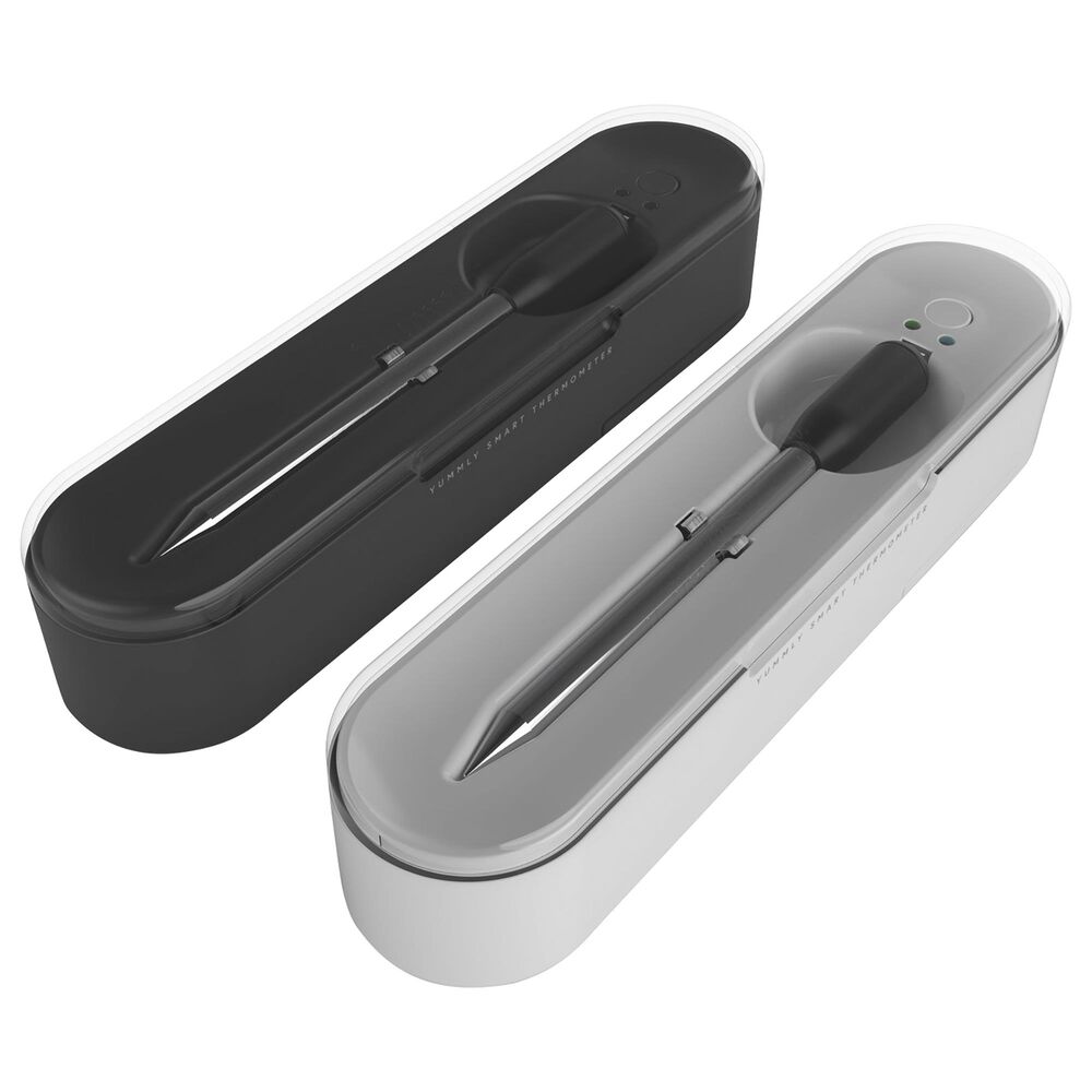 Yummly Smart Bluetooth Meat Thermometer in Graphite | Nebraska