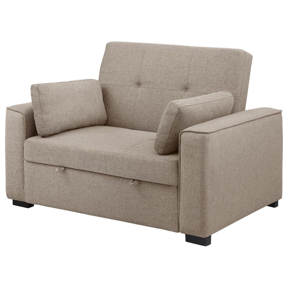 COASTER CO OF AMERICA Edith Convertible Sofa, , large