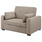COASTER CO OF AMERICA Edith Convertible Sofa, , large