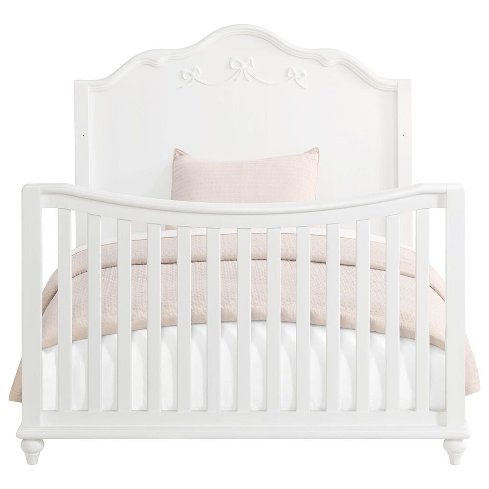 Mayberry Hill Alana Crib Conversion Kit in White, , large