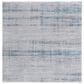 Safavieh Orchard  ORC661 6"7" Square Grey and Blue Area Rug, , large