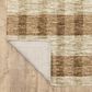 Oriental Weavers Thatcher Beige and Rust 10" x 13" Area Rug, , large