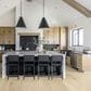 CALI Pacifica Vallemar Blanc 7" x 48" Oak Laminate, , large