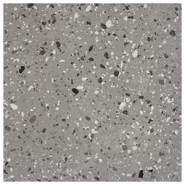 Dal-Tile Poke Smoke Flecks 24" x 24" Porcelain Tile, , large