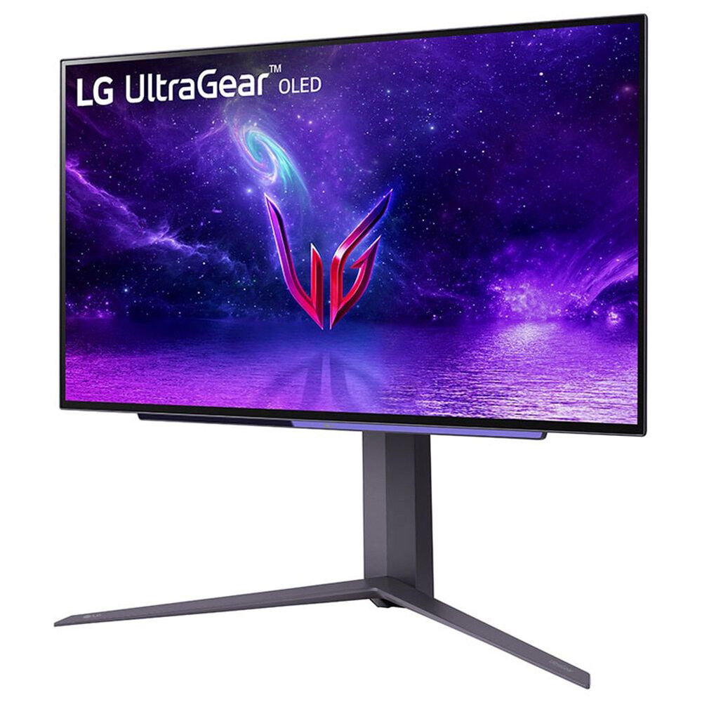 LG 27&quot; UltraGear OLED Gaming Monitor, , large