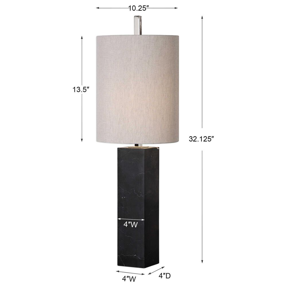 Uttermost Delaney Accent Lamp, , large