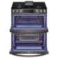 LG Gas Double Oven Slide-In Range, , large