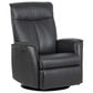 H2 Sirius GX333 Power Recliner in Grace Onyx, , large