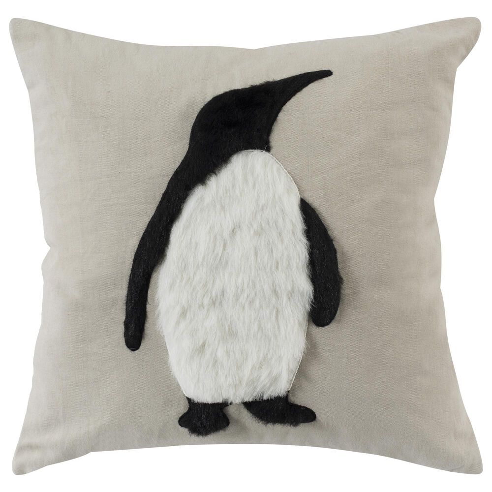 Safavieh Flippers 20" Pillow in Multi, , large
