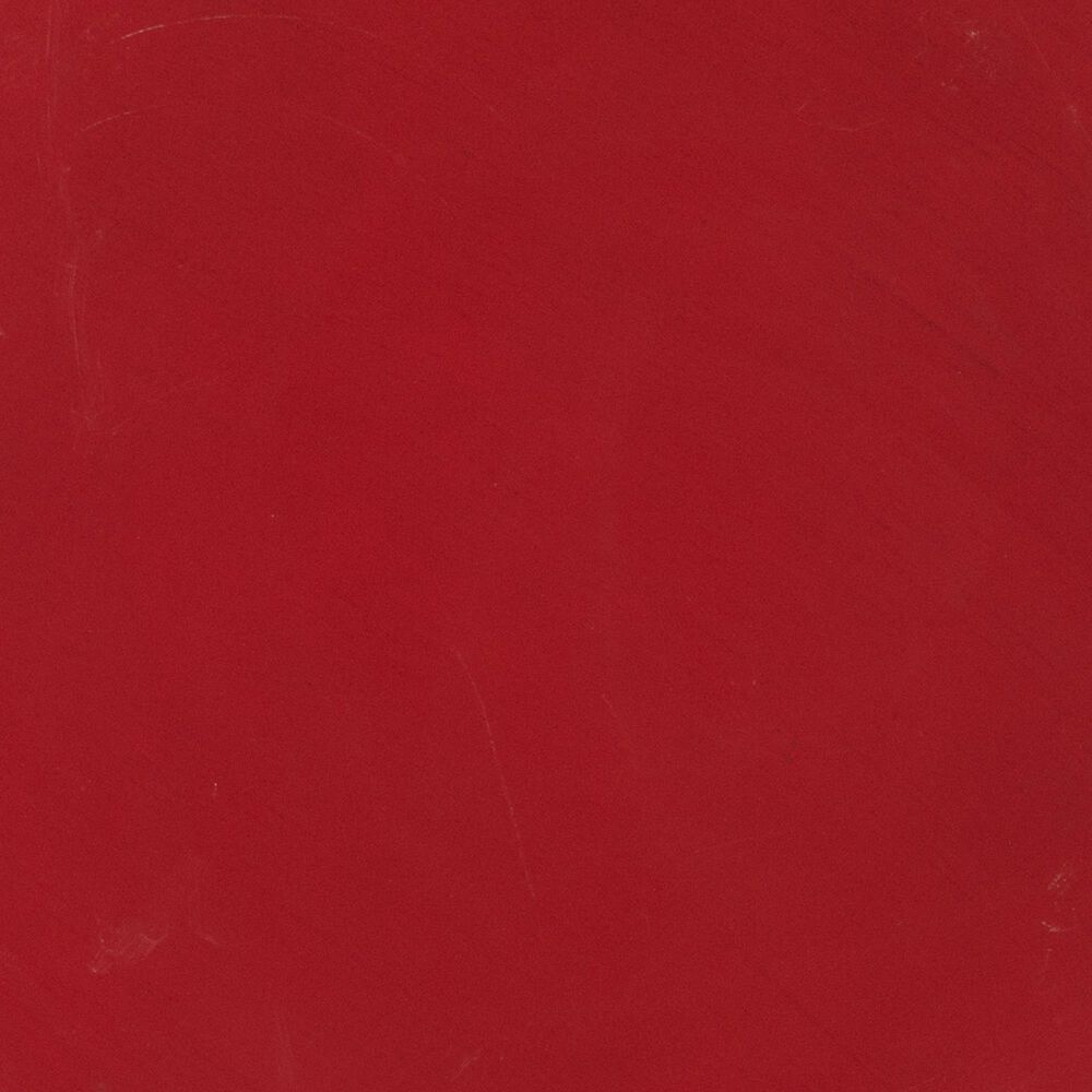 Linon Home Decor Rainbow Round Side Table in Red, , large