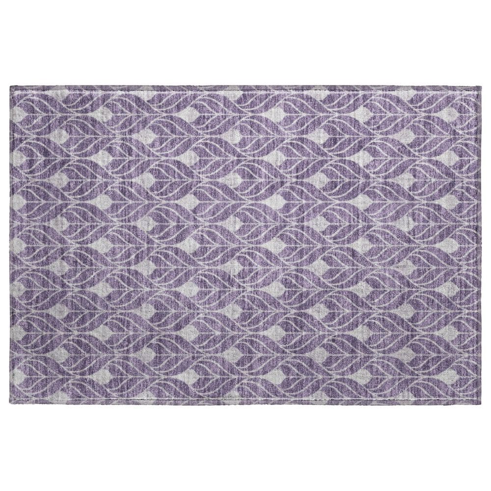 Dalyn Rug Company The Reserve TR10 Gray 2"6" x 3"10" Indoor/Outdoor Area Rug, , large