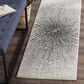Safavieh Evoke EVK228K-213 2"2" x 13" Black/Ivory Runner, , large