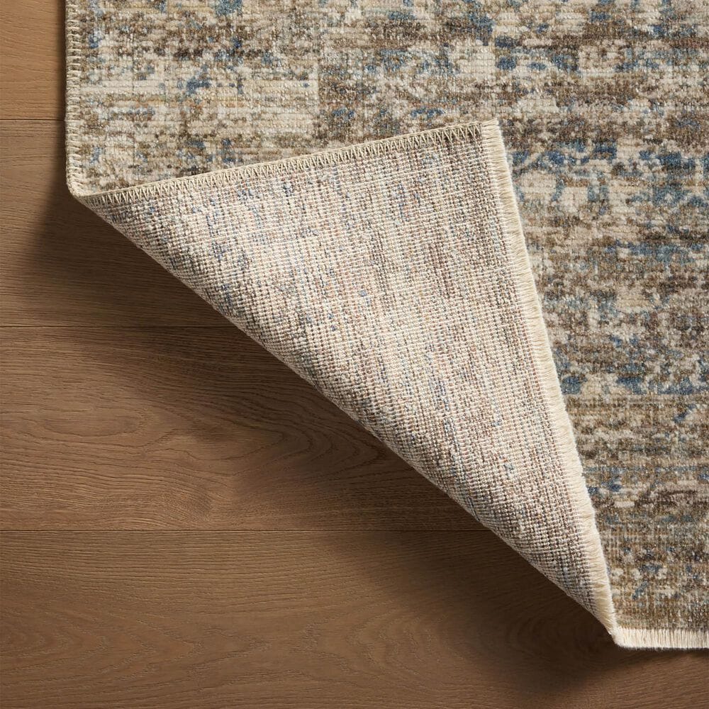 Loloi Heritage 15&#39; Square Spa and Earth Area Rug, , large