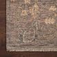 Loloi Marco 9"6" x 13"6" Tobacco and Mocha Area Rug, , large