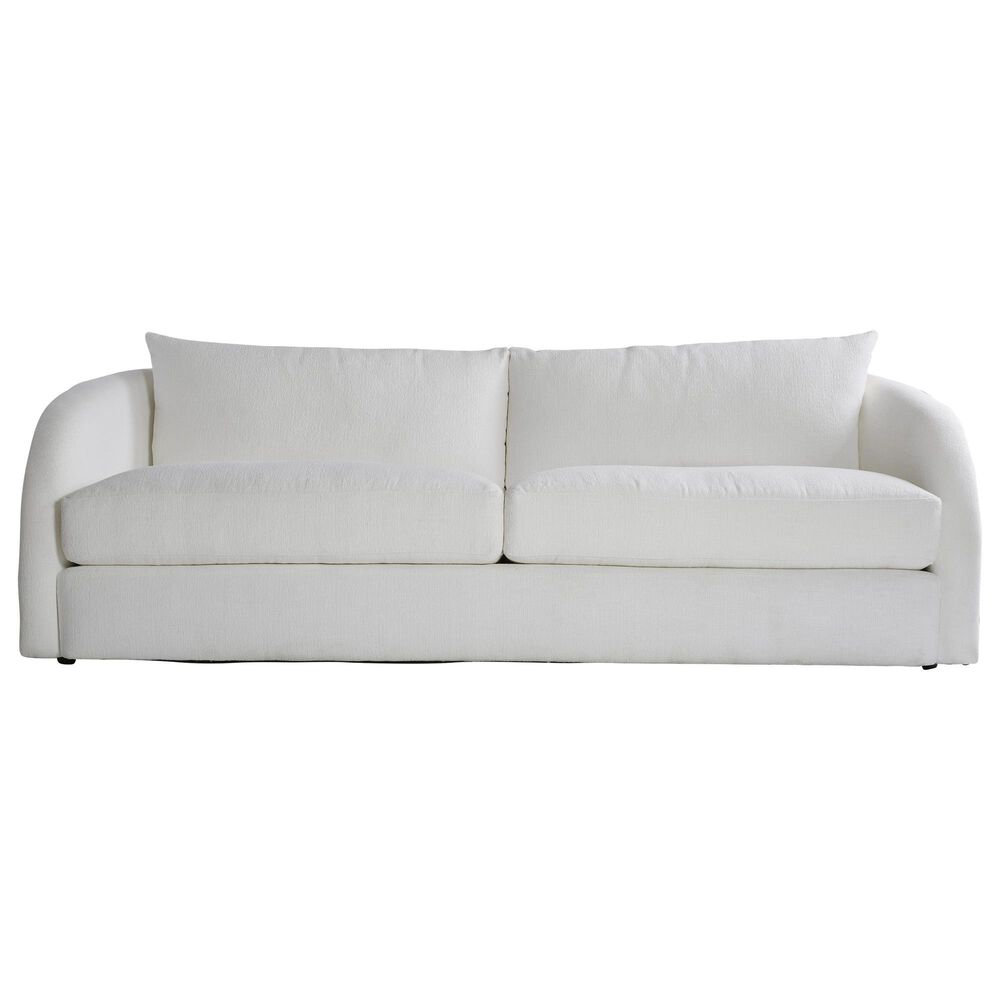 Bernhardt Palermo Outdoor Sofa in White/Cream, , large