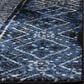 Safavieh Adirondack ADR111A-5 5"1" x 7"6" Silver/Black Area Rug, , large