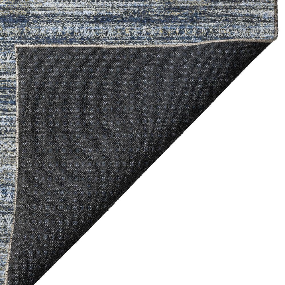Dalyn Rug Company Solace SL3 9&#39; x 12&#39; Denim Area Rug, , large