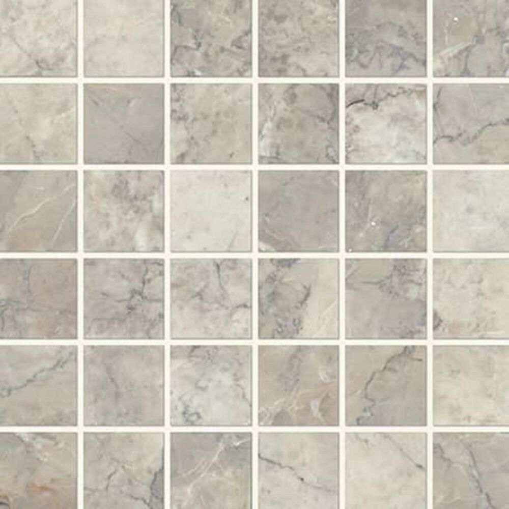 Dal-Tile Parksville Bengali Temple 3.3 Sq. Ft. 12" x 12" Natural Stone Mosaic Sheet, , large