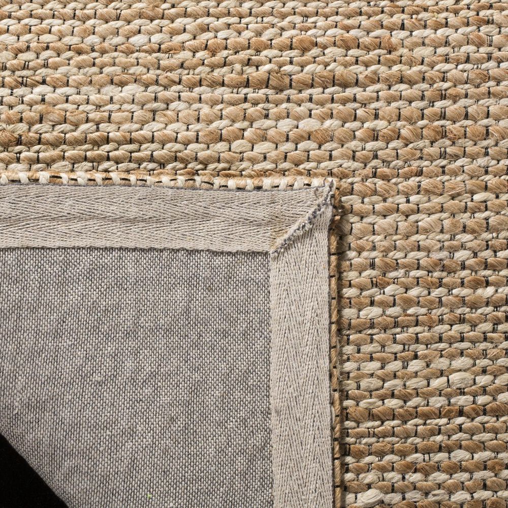 Safavieh Marbella 9&#39; x 12&#39; Natural and Ivory Area Rug, , large