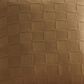 Ann Gish Cesta 20" x 20" Throw Pillow in Camel, , large
