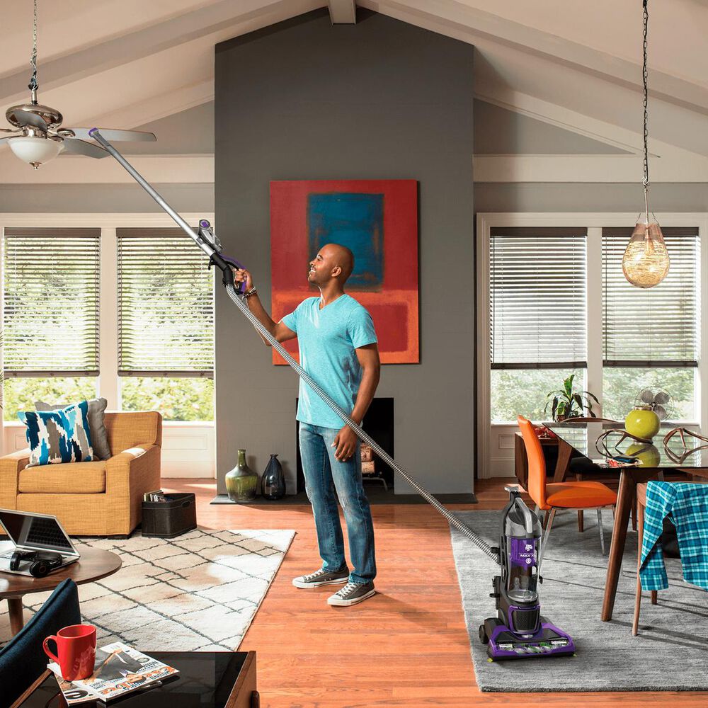 Dirt Devil Endura max XL pet Upright vac Nebraska Furniture Mart