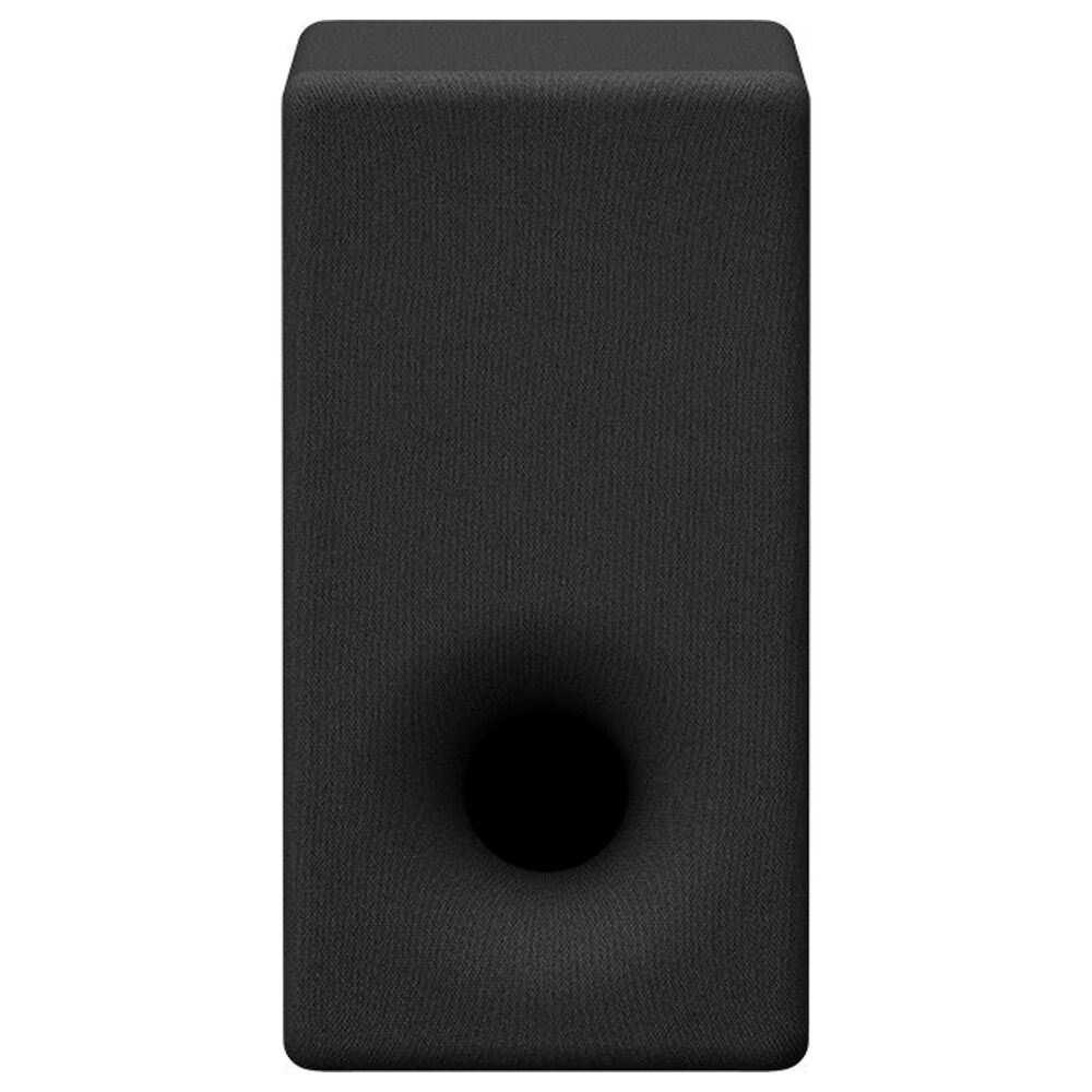 Sony 200W Wireless Subwoofer in Black, , large