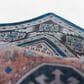Novogratz Doheny Lloyd 7"6" x 9"6" Blue Area Rug, , large