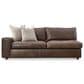 Bernhardt Nest 6-Piece Stationary Right Facing Sectional with Ottoman in Brown, , large