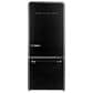 Unique Appliances Classic Retro 18 Cu. Ft Bottom Freezer Refrigerator in Midnight Black, , large
