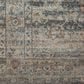 Loloi Heritage 13" x 16" Sky and Sunset Area Rug, , large