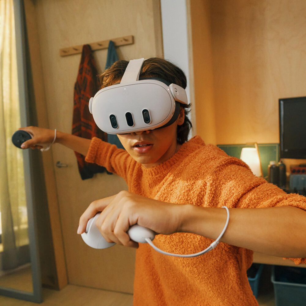 Meta Quest 3 512GB - Get a 3-Month Trial of Meta Horizon+ Included - All-in-One Headset, , large