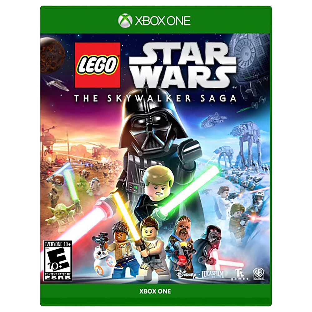 Lego Star Wars: The Skywalker Sage - Xbox One, , large