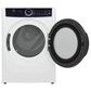 Electrolux 8 Cu. Ft. Front Load Gas Dryer with LuxCare in White, , large