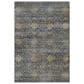 Dalyn Rug Company Aristo AR1 Navy 8" x 10" Area Rug, , large