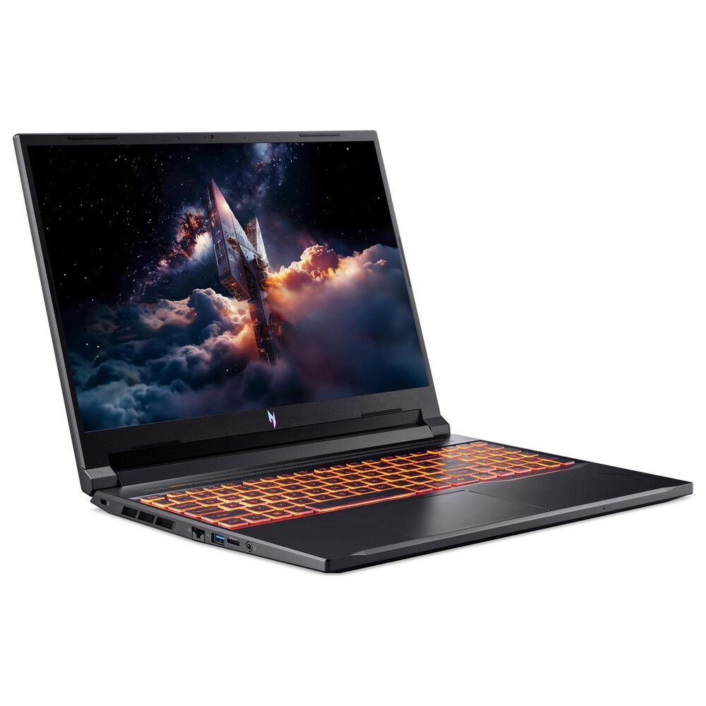 Acer Nitro V 16 Gaming Laptop | Intel Core 7-240H - 32GB RAM - 512GB SSD in Black, , large