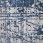Feizy Eastfield 69AEF 2"6" x 10" Blue Runner, , large