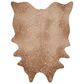 Loloi Bryce BZ-05 5" x 6"6" Tan and Gold Area Rug, , large