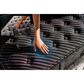 Beautyrest Black Series2 Firm Queen Mattress with High Profile Box Spring, , large