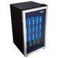 Danby 3.1 Cu. Ft. Beverage Center in Stainless Steel, , large